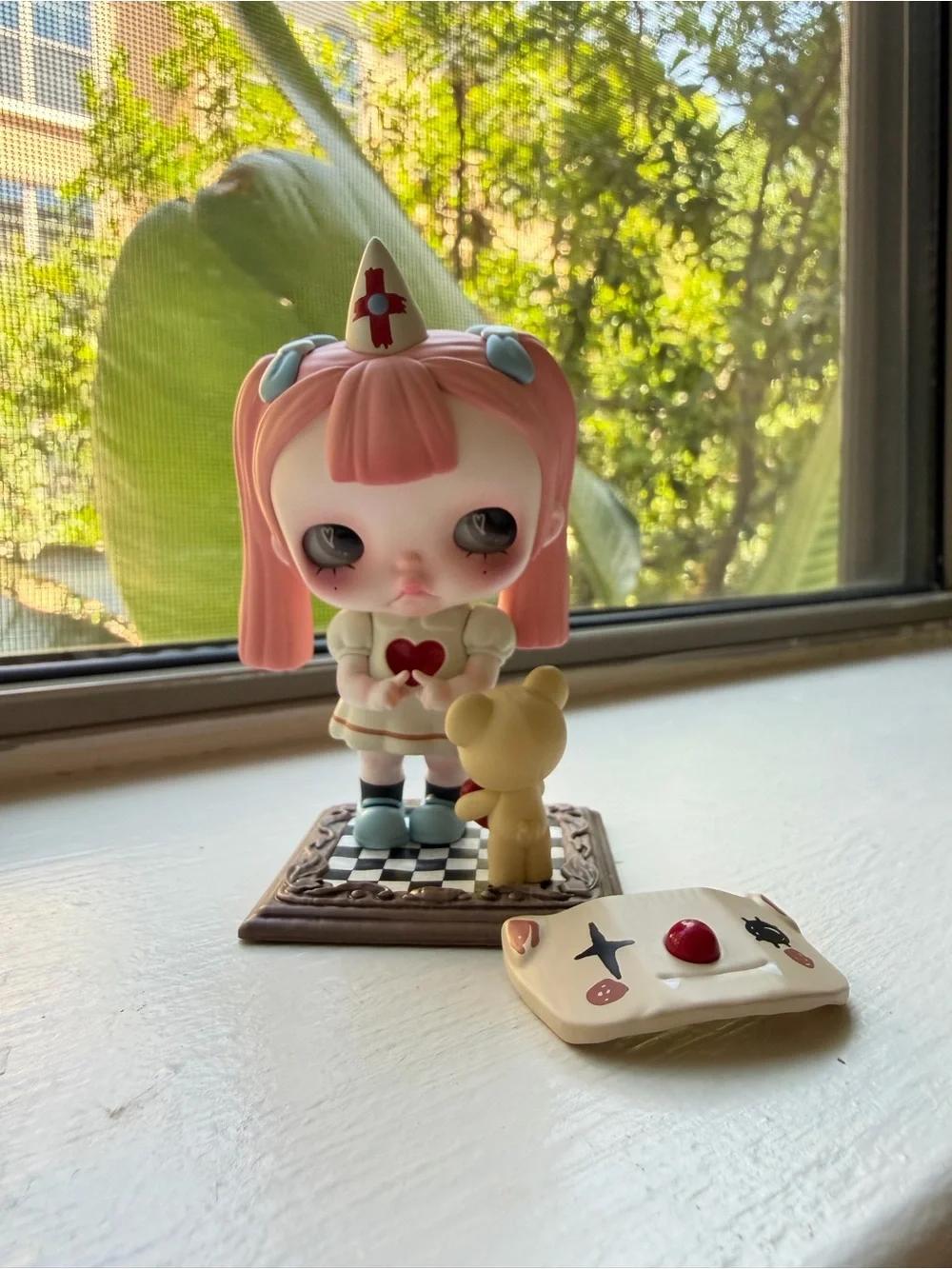 Tiny Tiny “The Prologue” Chess Game